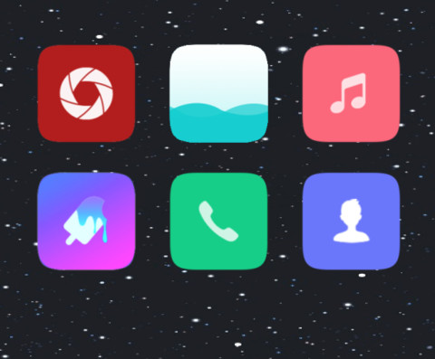 NEW UX screenshot