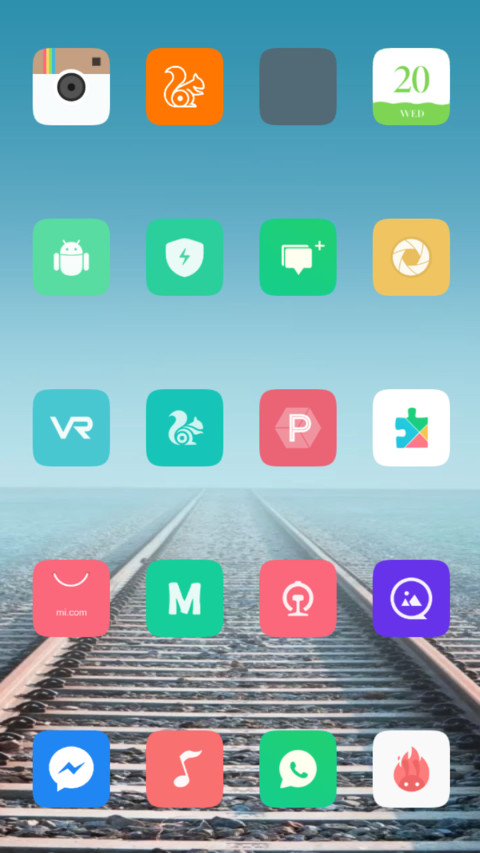 Relax screenshot