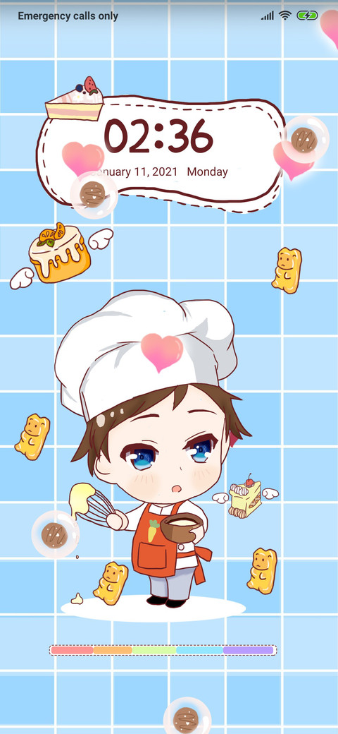 Kitchen Warmer screenshot
