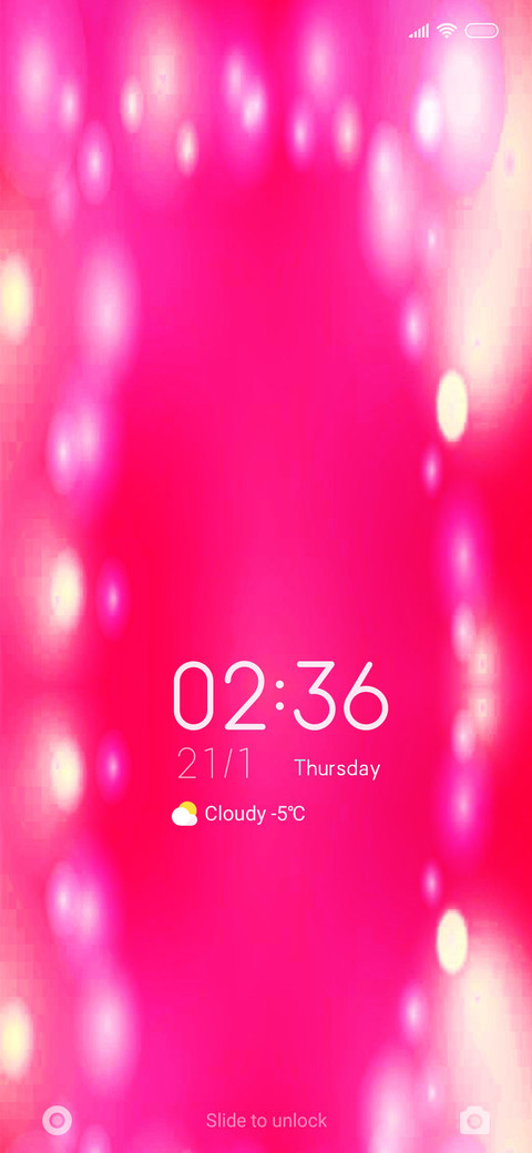 Festive Qz screenshot