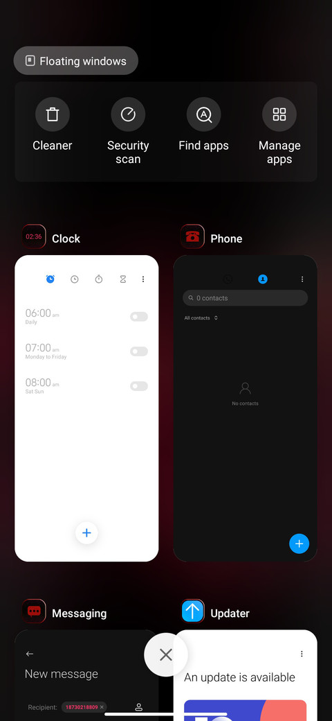 I love you screenshot