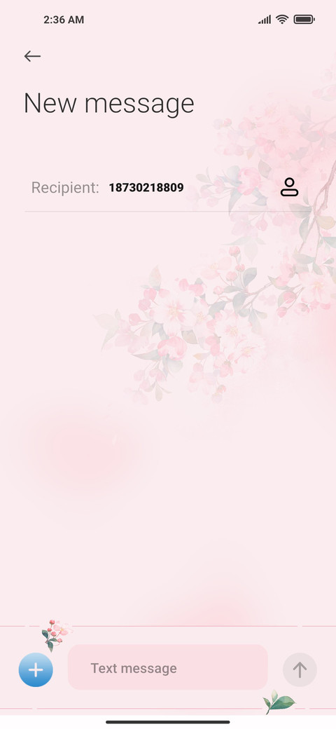 Surround flowers screenshot