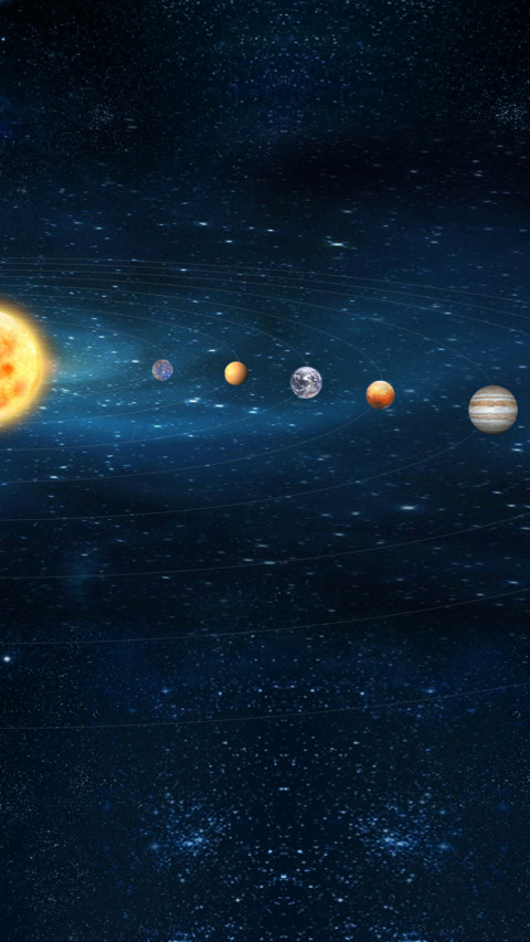 星系 screenshot