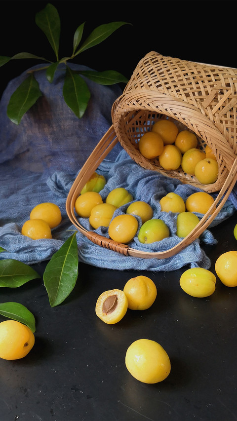 What are the effects of apricots screenshot