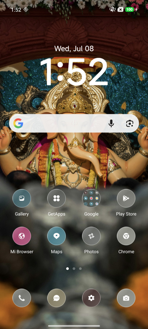 Golden Idol screenshot
