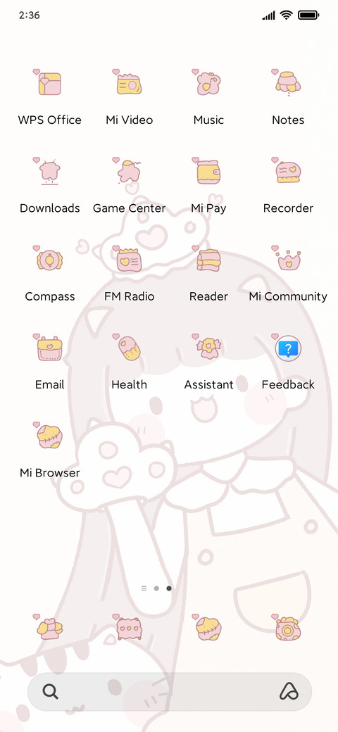 Kitty+girl screenshot