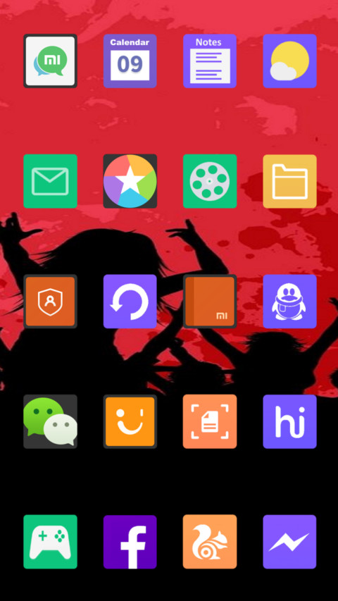 MixOs 2.0_DWM3 screenshot