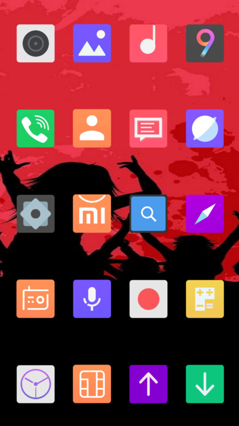 MixOs 2.0_DWM3 screenshot
