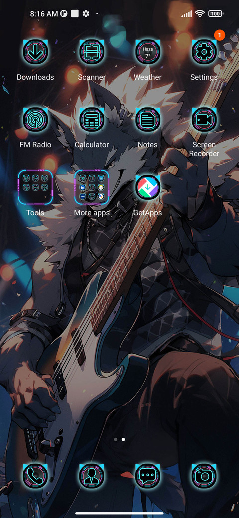 Rock+Party screenshot