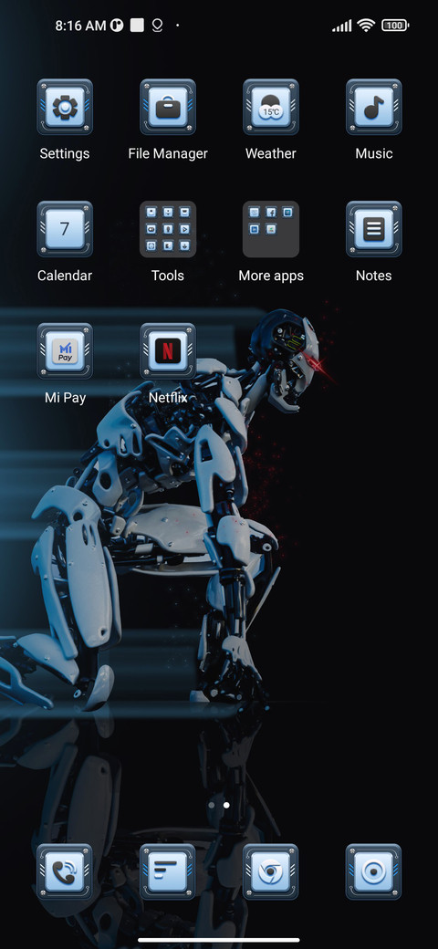 Machine Age screenshot