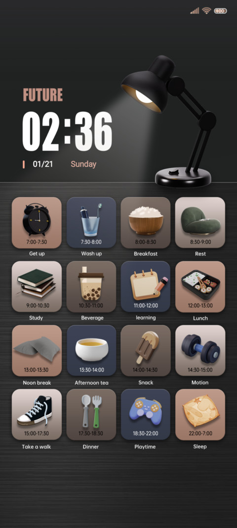 Light of Business screenshot