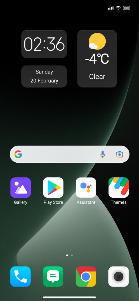 BLUES  On  screenshot