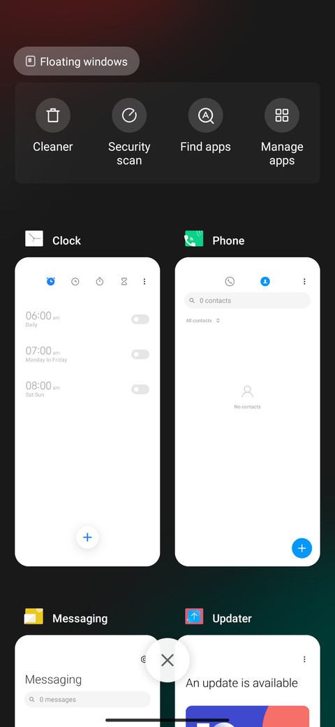 Planet simplicity screenshot