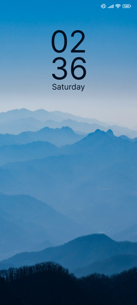 Peak Overlook screenshot