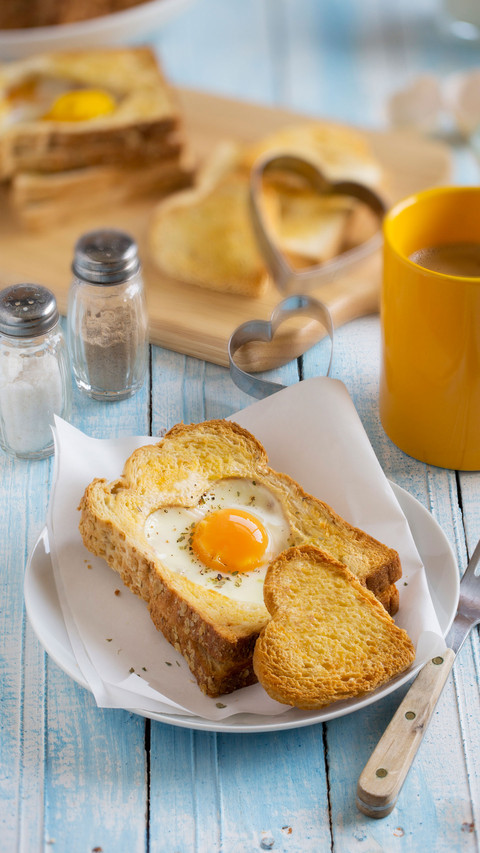 Healthy breakfast 60 screenshot