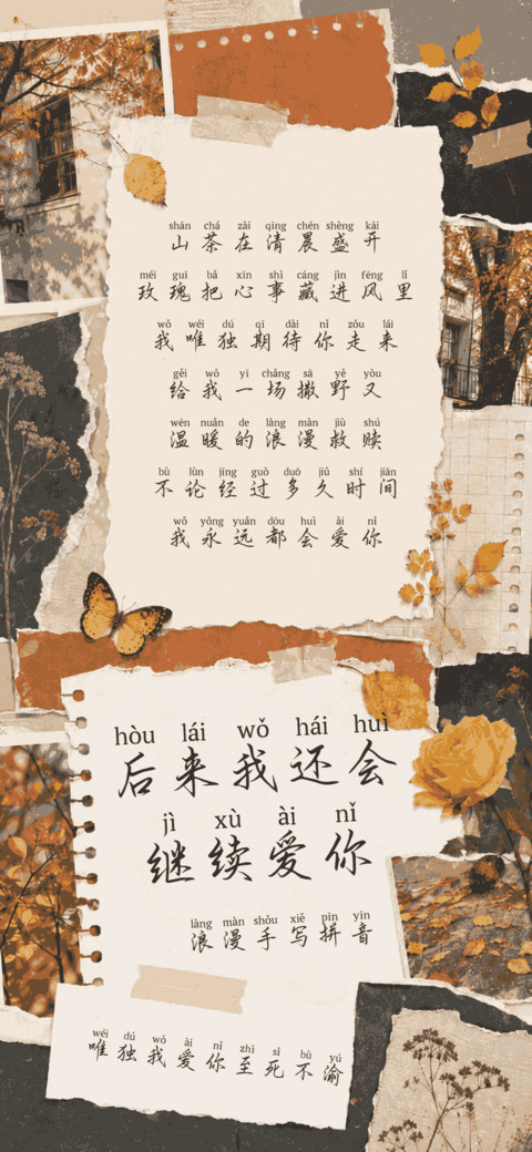 后来我还会继续爱你 screenshot