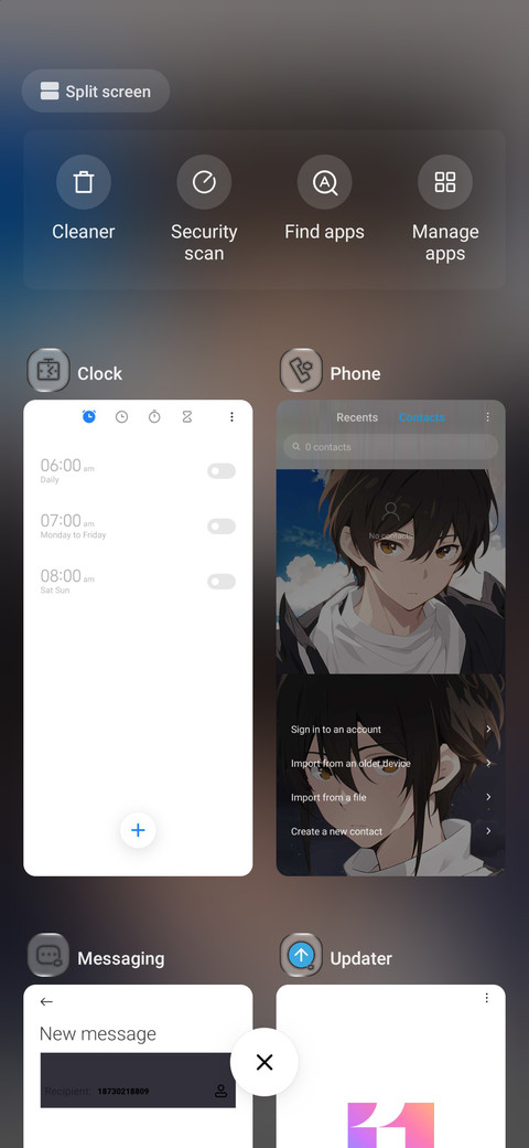 Young nowadays screenshot