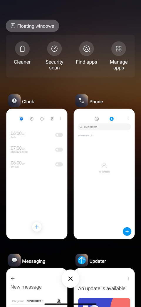 Beach_Night screenshot