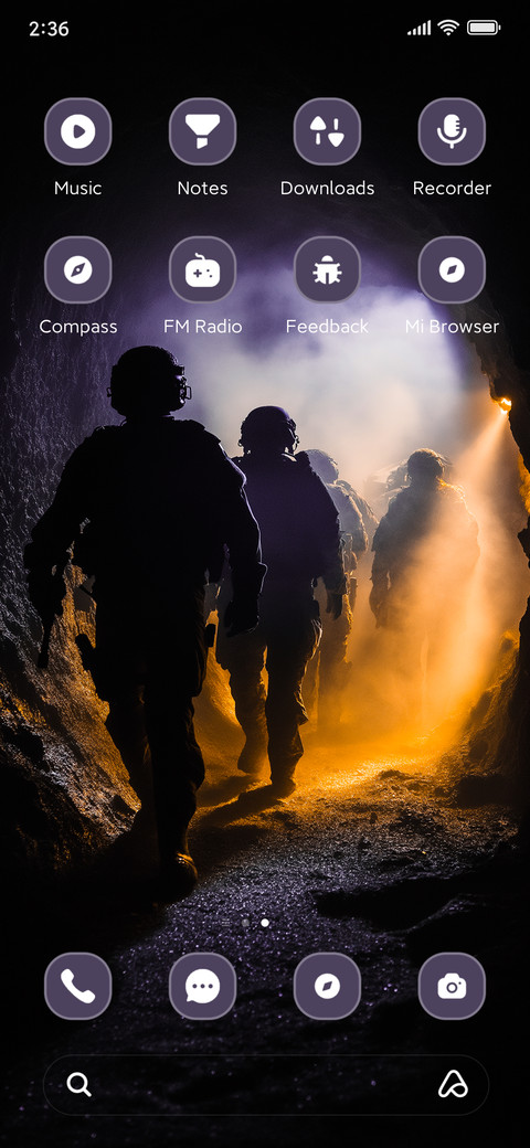 Echo Tread screenshot