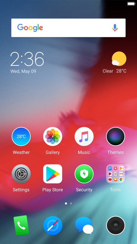 OS13 TT screenshot