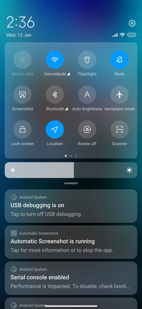 Wildlife_Sea screenshot