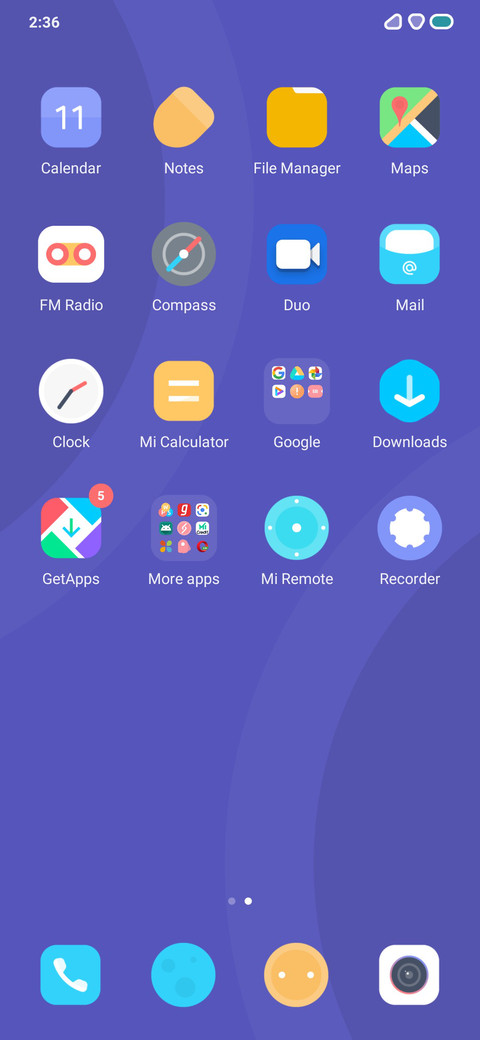 Ziqing v11 screenshot