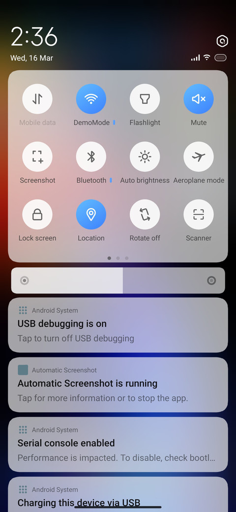 Meeye screenshot