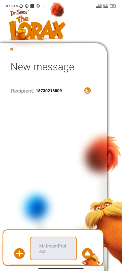 LORAX GENDHENG screenshot