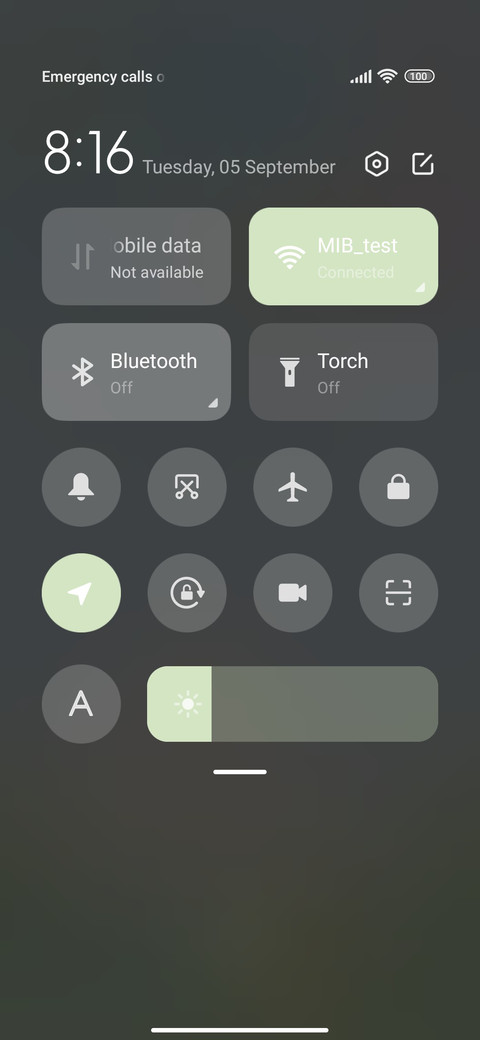 Graze screenshot