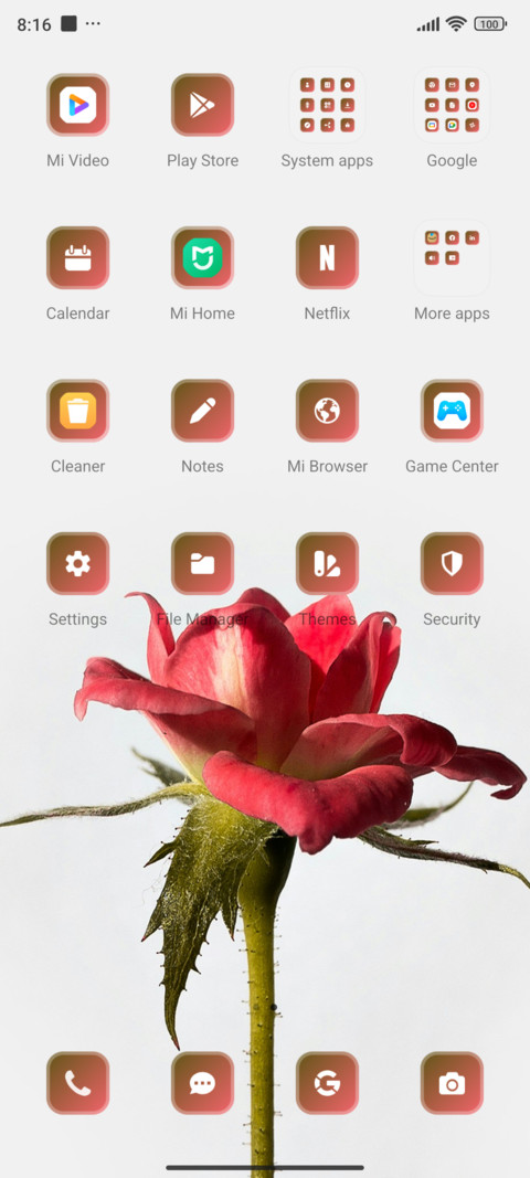 Rose Bloom screenshot