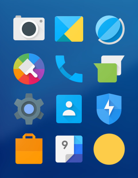 Android Origin screenshot