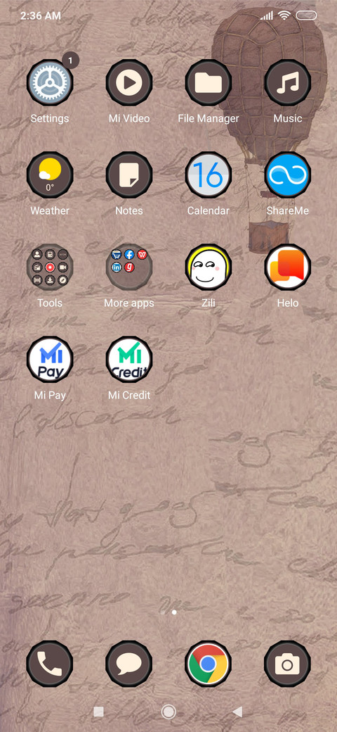 Vintage Wanderer_3MDS screenshot