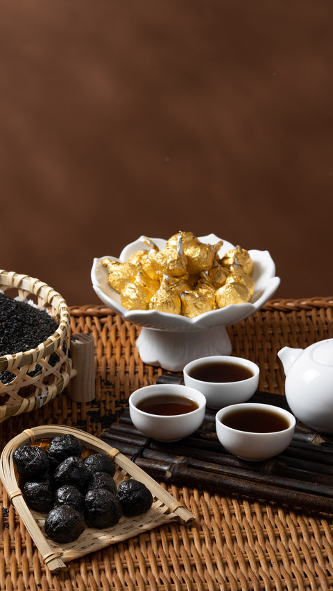 Simplicity is the Chinese tea ceremony 2 screenshot