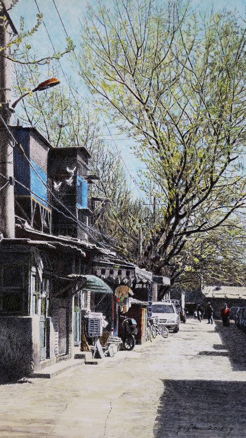 胡同四季 screenshot