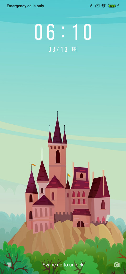 Castle_3MDP screenshot