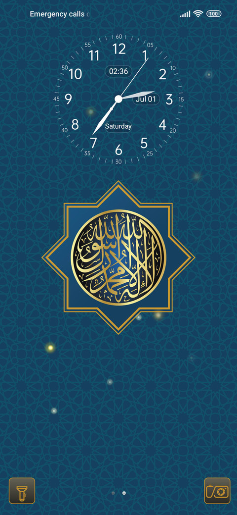 Kalma screenshot