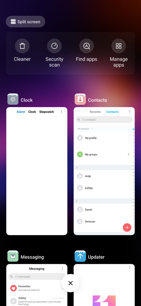 MixPlus 3.2 screenshot