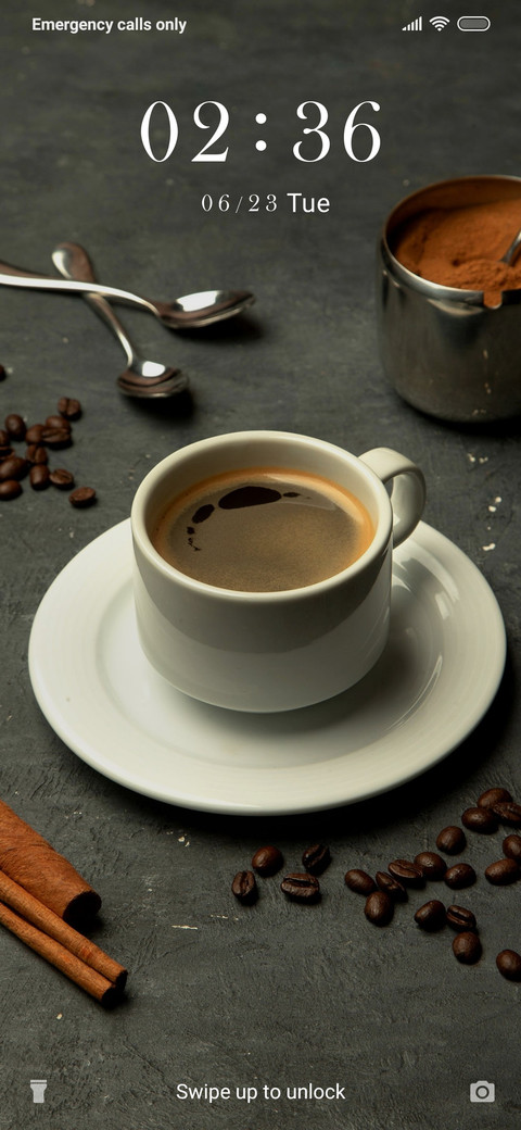 CoffeeBean_3MDP screenshot
