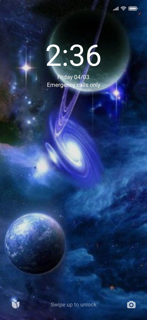 Constellation v12 screenshot
