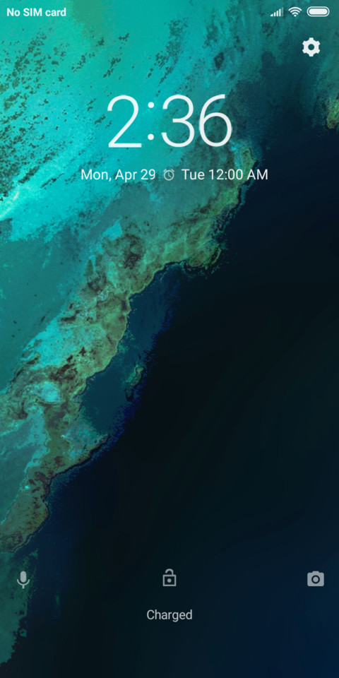 Pixel N screenshot