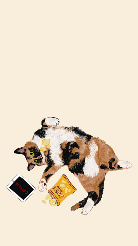 cat screenshot