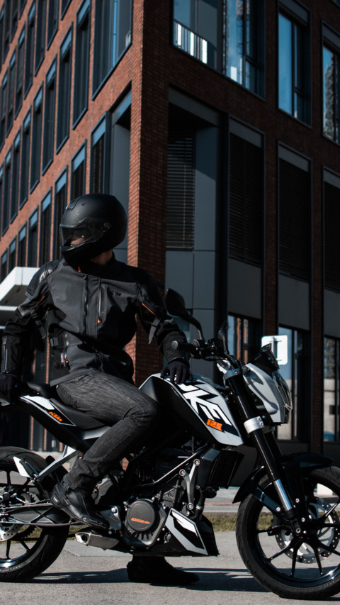 Motorcycle screenshot