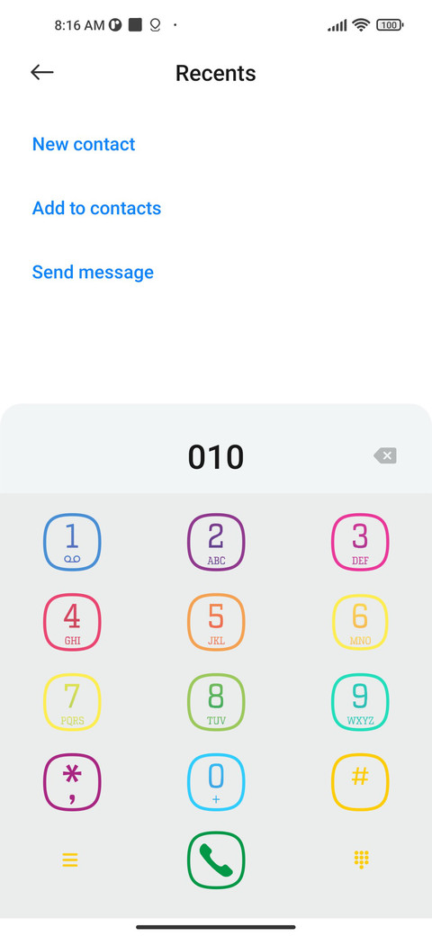Jiyan Colorful screenshot
