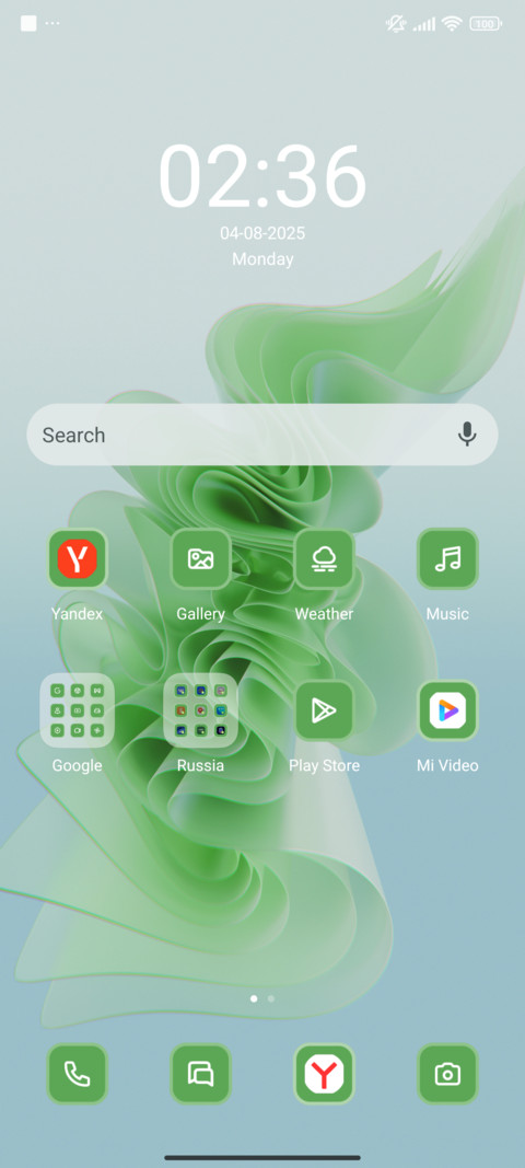 Fabric 3D screenshot