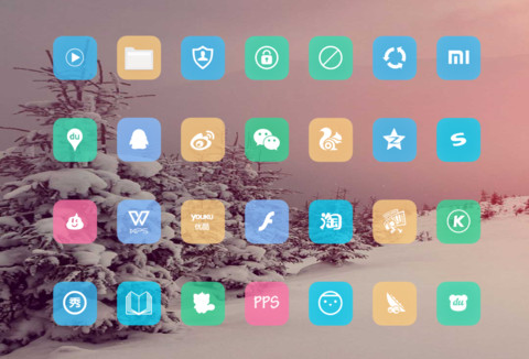 初雪 screenshot
