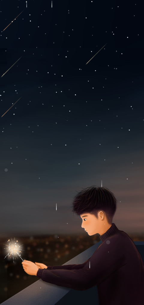 自由定制 那些晚安 screenshot