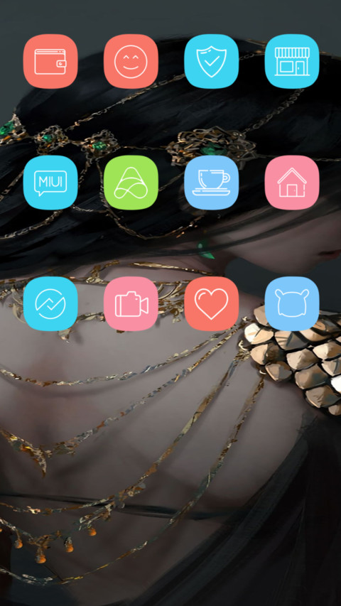 网红时间转盘 screenshot