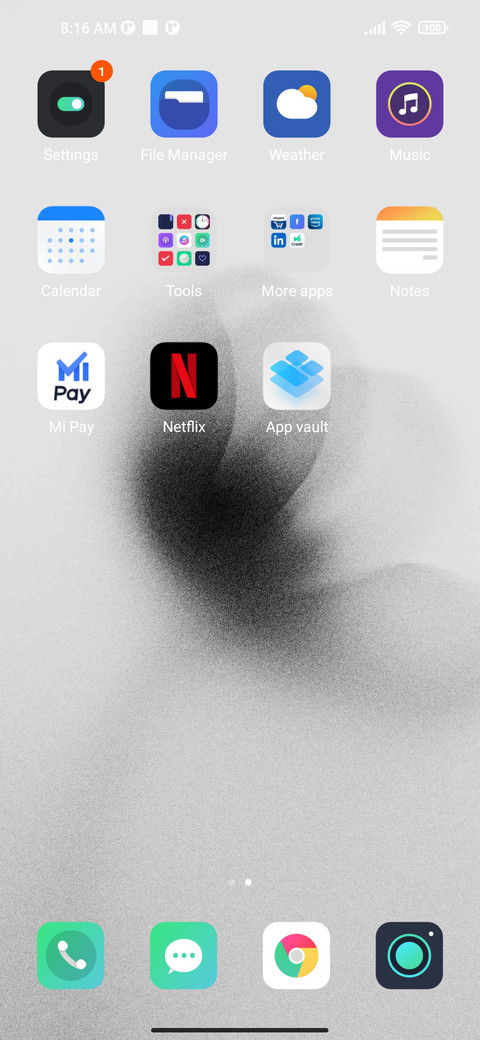 BOOTONLY screenshot