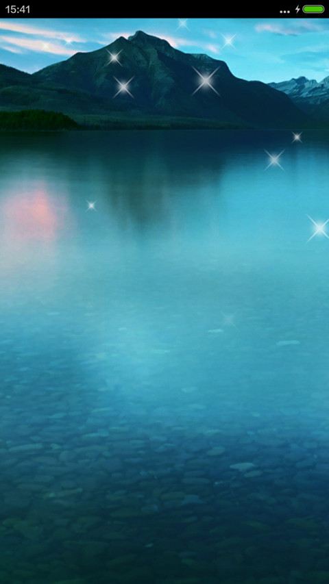 宁静如水 screenshot