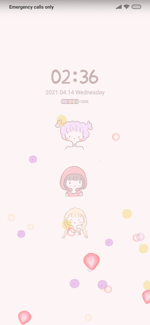Sister fruit screenshot